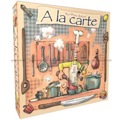 A la carte