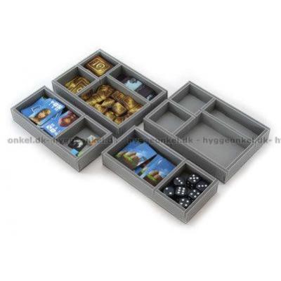 Bilde av Above and Below: Insert - Folded Space