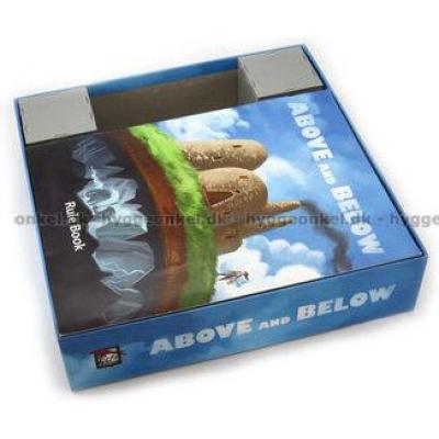 Bilde av Above and Below: Insert - Folded Space