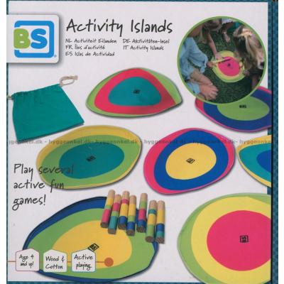 Activity Islands