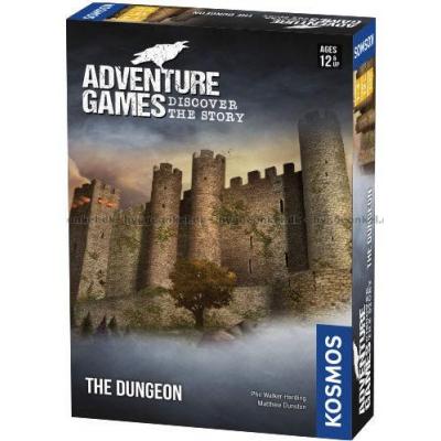 Adventure Games: The Dungeon