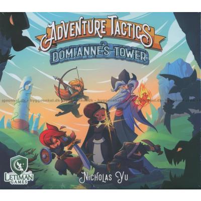 Adventure Tactics: Domiannes Tower