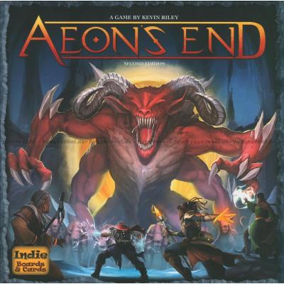 Aeons End 2nd edition