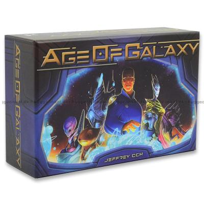 Age of Galaxy