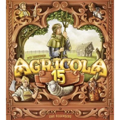 Agricola 15 th Anniversary