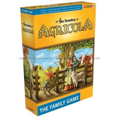 Agricola: Family - Norsk