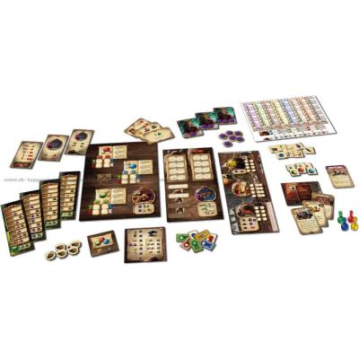 Bilde av Alchemists: The King's Golem
