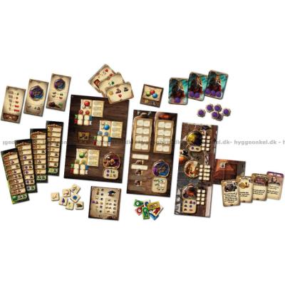 Bilde av Alchemists: The King's Golem