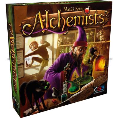 Alchemists