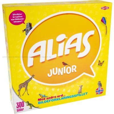 Alias: Junior