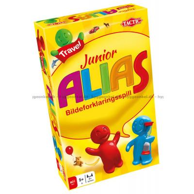 Alias: Junior - Reisespill