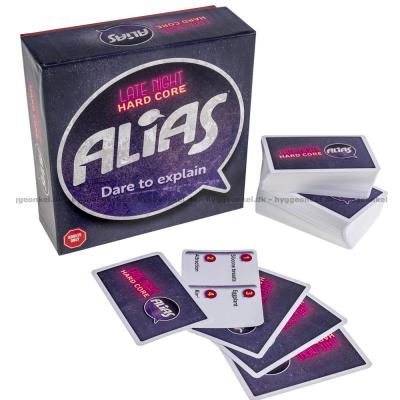 Bilde av Alias: Late Night