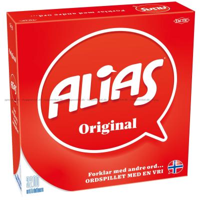 Alias: Original