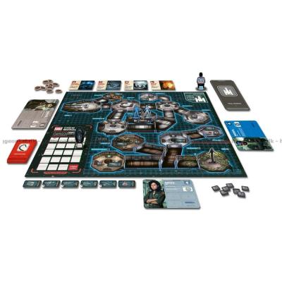 Bilde av Alien: Fate of the Nostromo