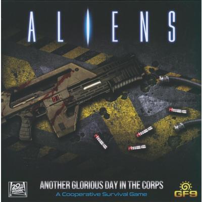 Aliens: Another Glorious Day In The Corps