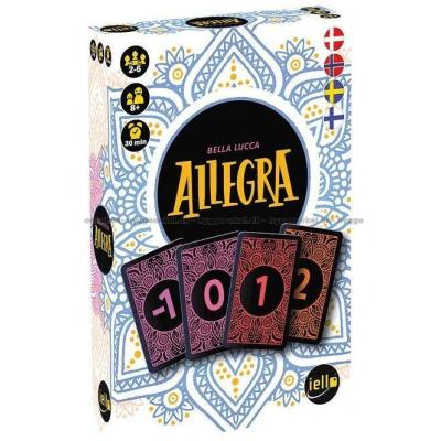Allegra - Norsk