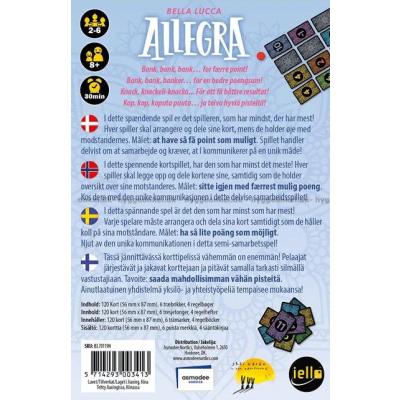 Baksiden av esken