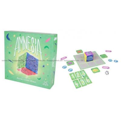 Bilde av Amnesia