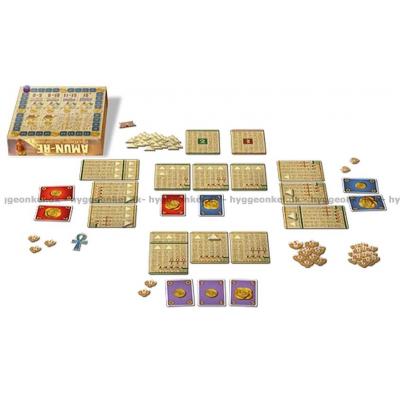 Bilde av Amun-Re: The Card Game
