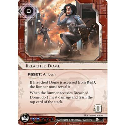Bilde av Android Netrunner: Crimson Dust