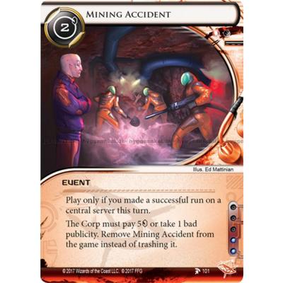 Bilde av Android Netrunner: Crimson Dust