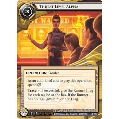 Bilde av Android Netrunner: Crimson Dust