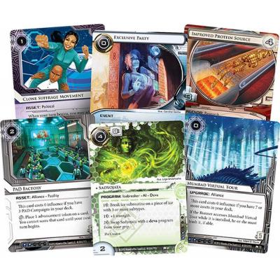 Bilde av Android Netrunner: Kala Ghoda
