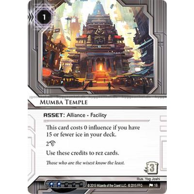 Bilde av Android Netrunner: Kala Ghoda