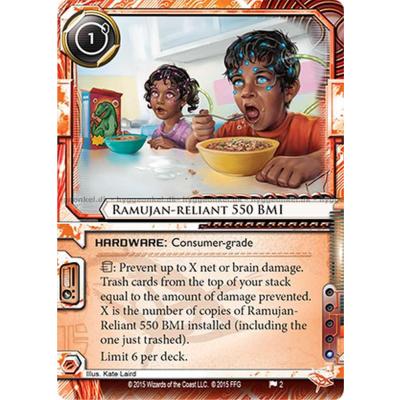 Bilde av Android Netrunner: Kala Ghoda