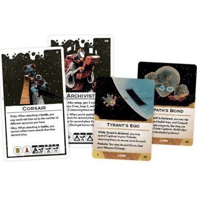 Bilde av Arcs: Leaders & Lore