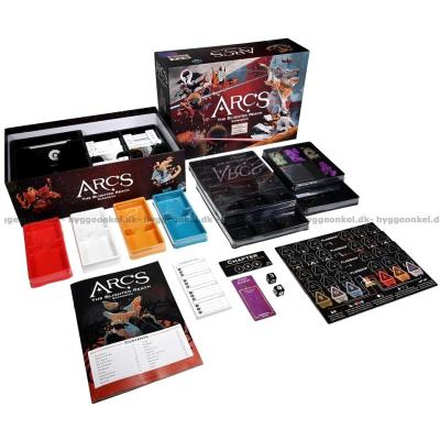 Bilde av Arcs: The Blighted Reach