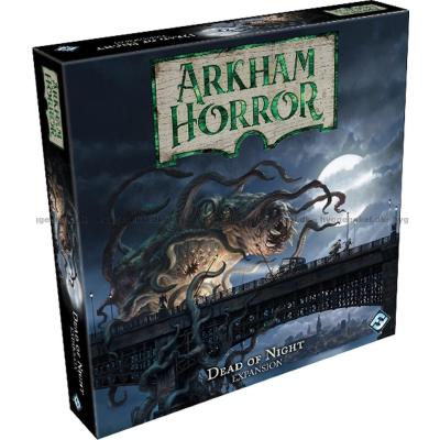 Arkham Horror: Dead of Night