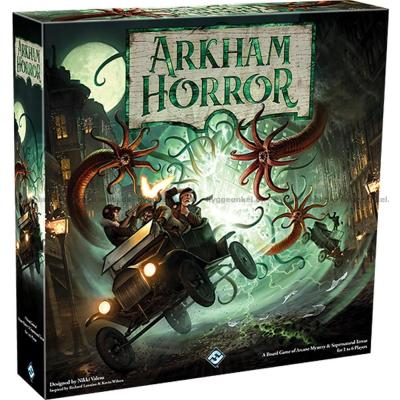 Arkham Horror 3rd edition