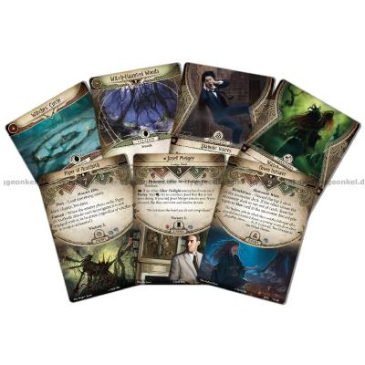 Bilde av Arkham Horror - The Card Game: Circle Undone - Campaign