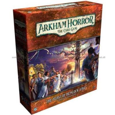 Arkham Horror - The Card Game: The Feast of Hemlock Vale - Campaign