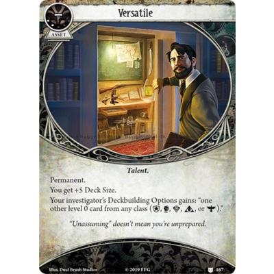 Bilde av Arkham Horror - The Card Game: A Thousand Shapes of Horror