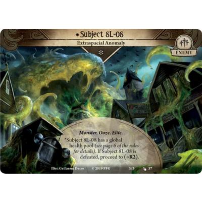 Bilde av Arkham Horror - The Card Game: The Blob That Ate Everything