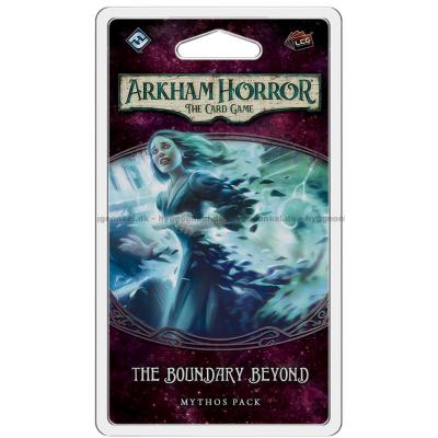 Arkham Horror - The Card Game: The Boundary Beyond