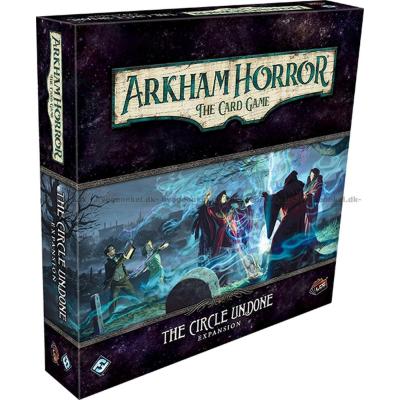 Arkham Horror - The Card Game: The Circle Undone