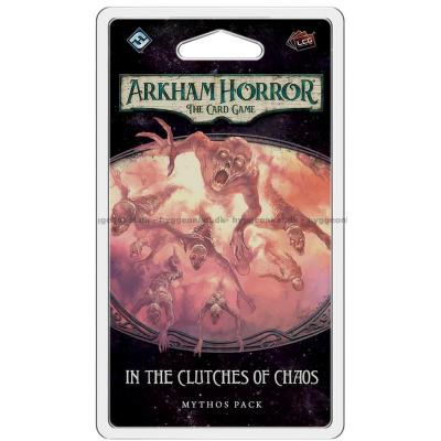 Arkham Horror - The Card Game: In the Clutches of Chaos