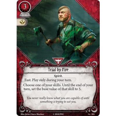 Bilde av Arkham Horror - The Card Game: In the Clutches of Chaos