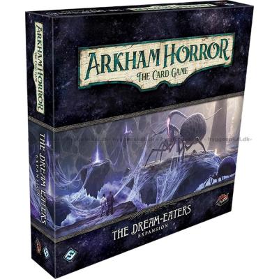 Arkham Horror - The Card Game: The Dream-Eaters