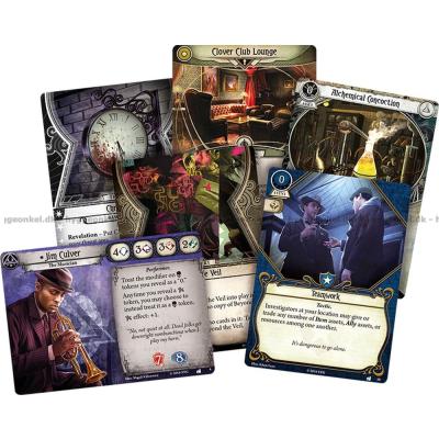 Bilde av Arkham Horror - The Card Game: The Dunwich Legacy