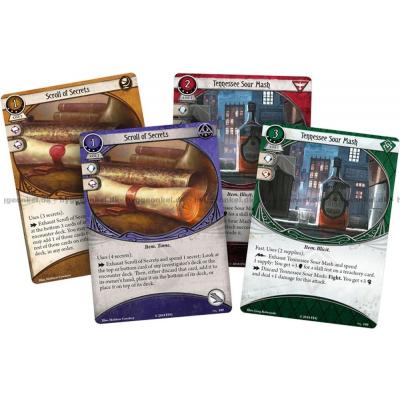 Bilde av Arkham Horror - The Card Game: For the Greater Good