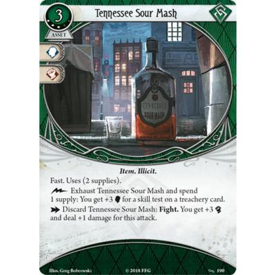 Bilde av Arkham Horror - The Card Game: For the Greater Good