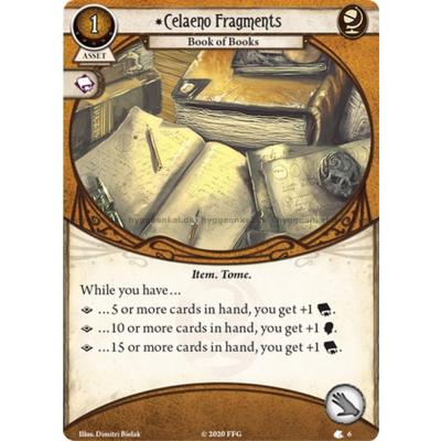 Bilde av Arkham Horror - The Card Game: Harvey Walters Investigator Starter Deck 