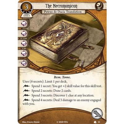 Bilde av Arkham Horror - The Card Game: Harvey Walters Investigator Starter Deck 
