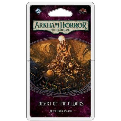 Arkham Horror - The Card Game: Heart of the Elders
