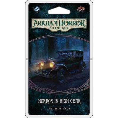 Arkham Horror - The Card Game: Horror in High Gear