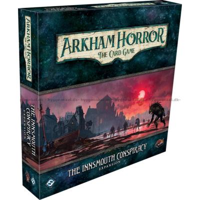 Arkham Horror - The Card Game: The Innsmouth Conspiracy